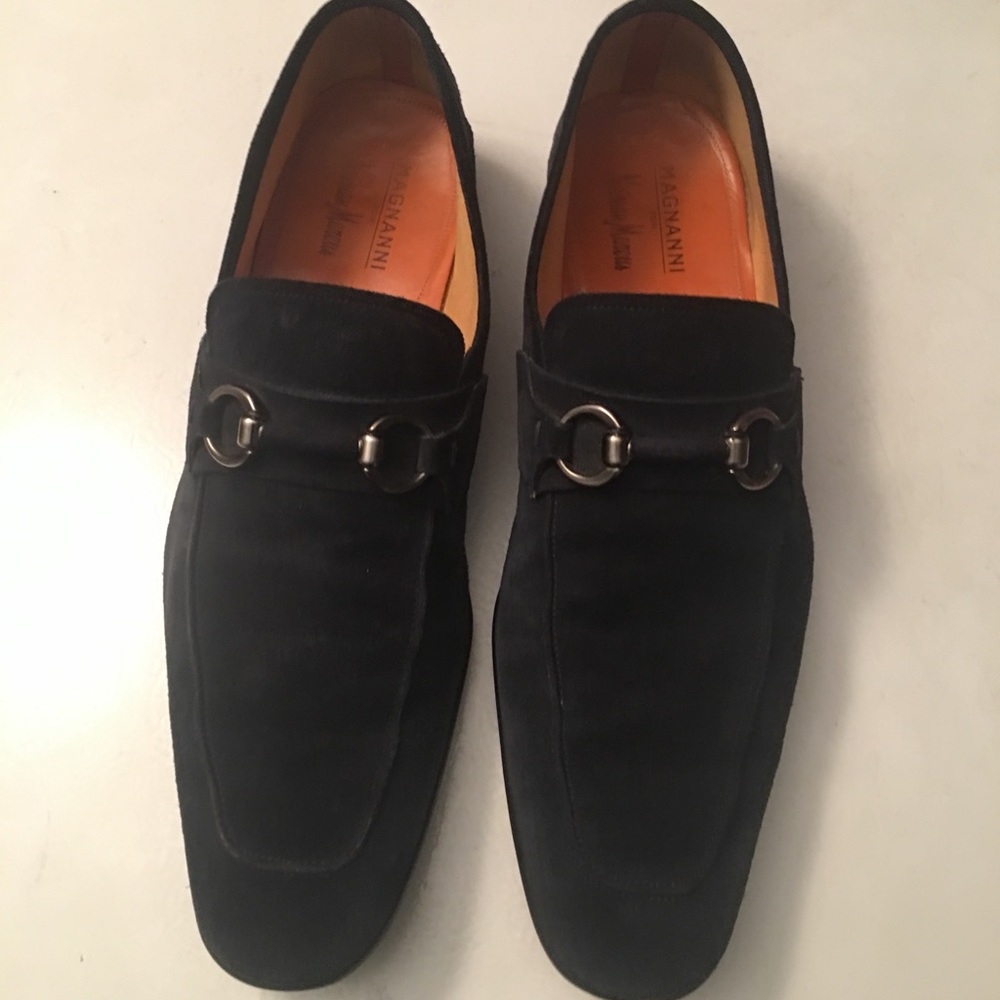 Magnanni Loafer Size 10.5